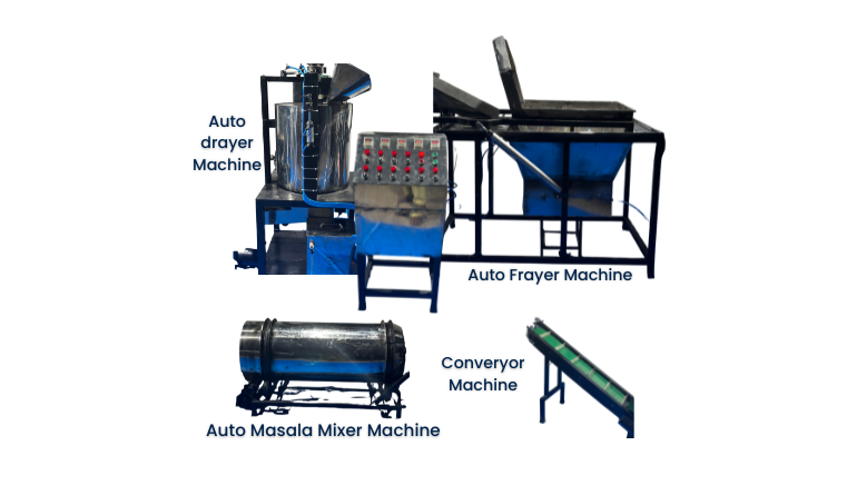 Salanty Making Auto Machine - Image 2